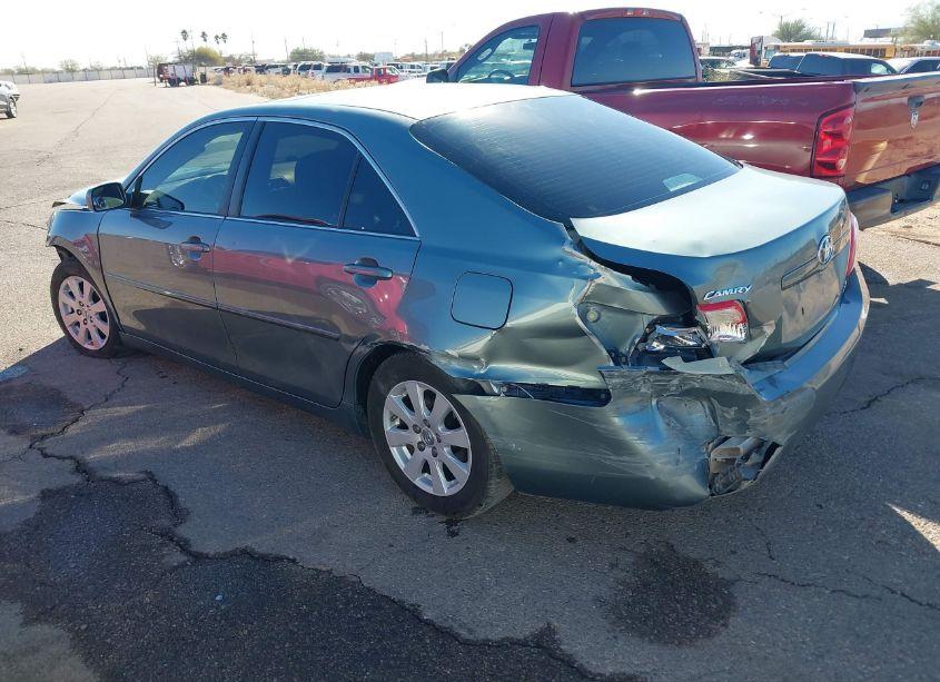 Photo 3 of 2007 Toyota Camry XLE (VIN 4T1BE46K37U658503)