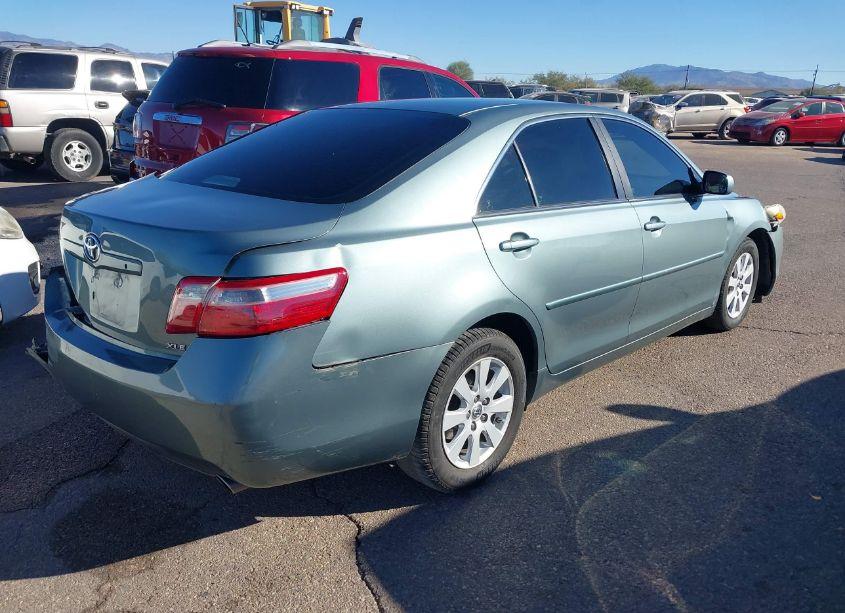 Photo 4 of 2007 Toyota Camry XLE (VIN 4T1BE46K37U658503)