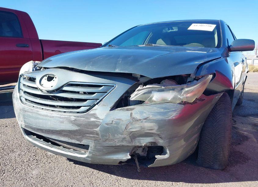 Photo 6 of 2007 Toyota Camry XLE (VIN 4T1BE46K37U658503)