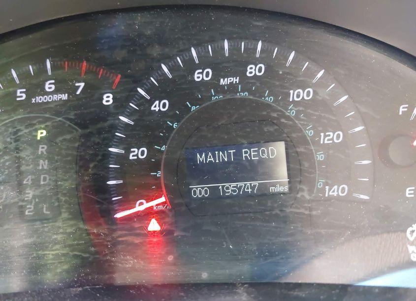 Photo 7 of 2007 Toyota Camry XLE (VIN 4T1BE46K37U658503)