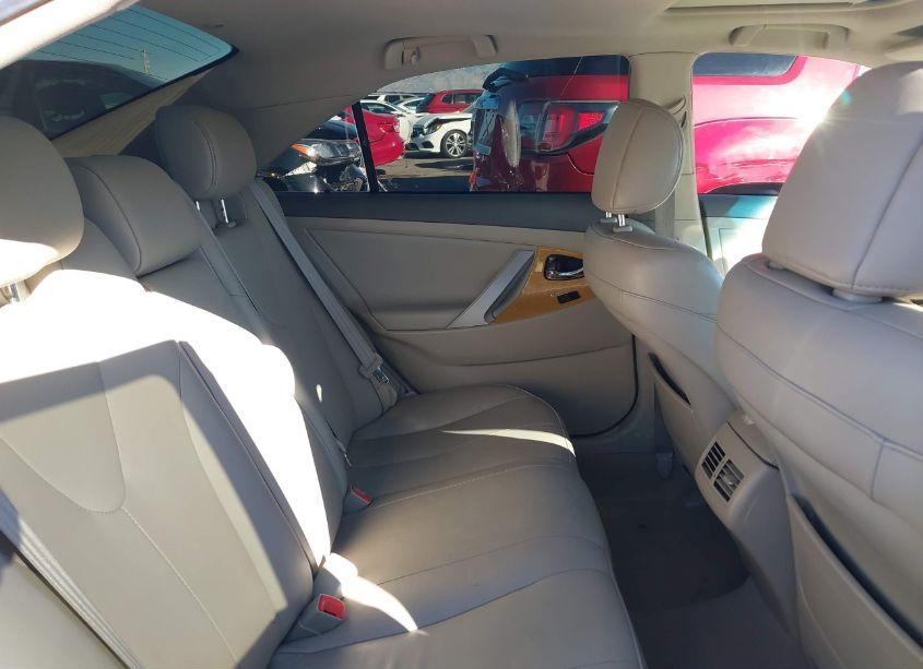 Photo 8 of 2007 Toyota Camry XLE (VIN 4T1BE46K37U658503)