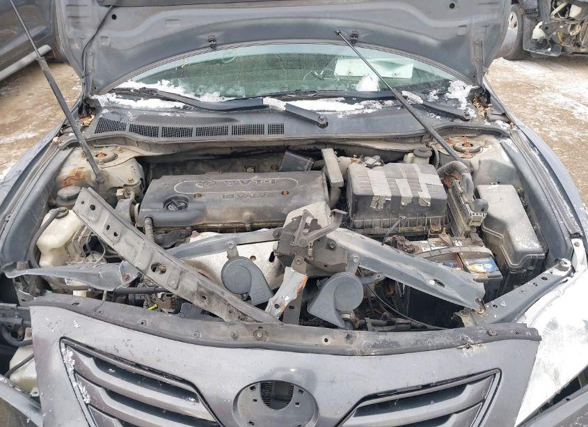 Photo 10 of 2007 Toyota Camry LE (VIN 4T1BE46K37U662938)