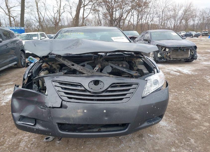 Photo 13 of 2007 Toyota Camry LE (VIN 4T1BE46K37U662938)