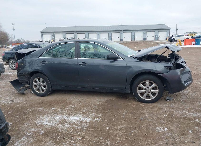 Photo 14 of 2007 Toyota Camry LE (VIN 4T1BE46K37U662938)