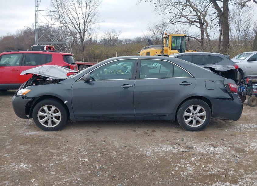 Photo 15 of 2007 Toyota Camry LE (VIN 4T1BE46K37U662938)
