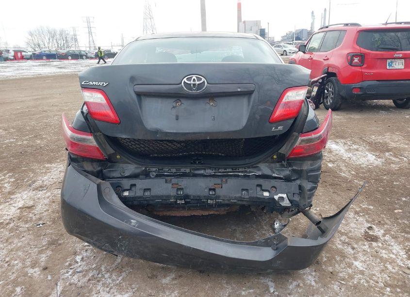 Photo 17 of 2007 Toyota Camry LE (VIN 4T1BE46K37U662938)