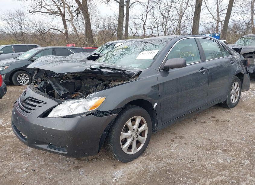 Photo 6 of 2007 Toyota Camry LE (VIN 4T1BE46K37U662938)