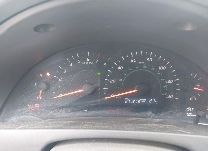 Photo 7 of 2007 Toyota Camry LE (VIN 4T1BE46K37U662938)