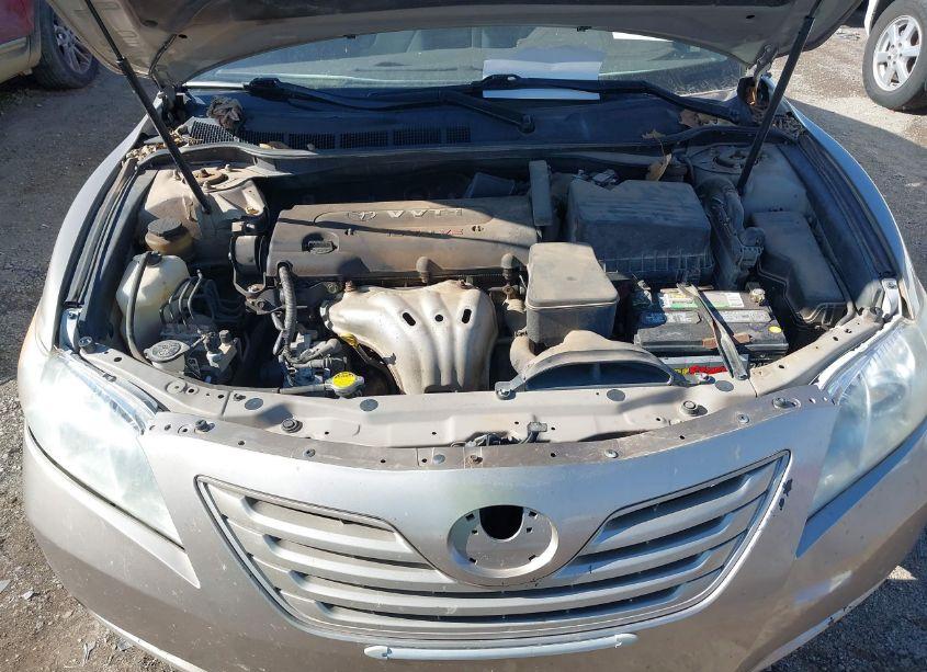 Photo 10 of 2007 Toyota Camry LE (VIN 4T1BE46K37U663281)