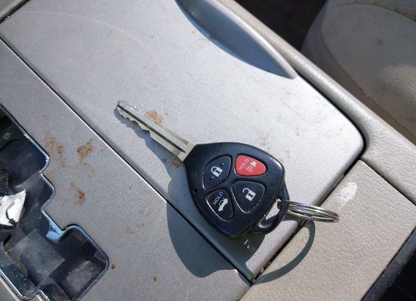 Photo 11 of 2007 Toyota Camry LE (VIN 4T1BE46K37U663281)