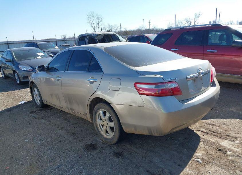 Photo 3 of 2007 Toyota Camry LE (VIN 4T1BE46K37U663281)