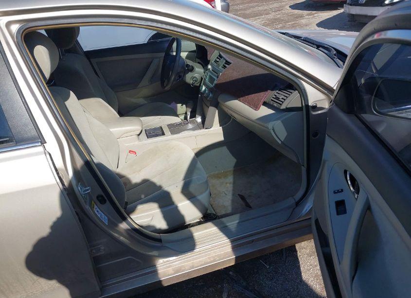 Photo 5 of 2007 Toyota Camry LE (VIN 4T1BE46K37U663281)