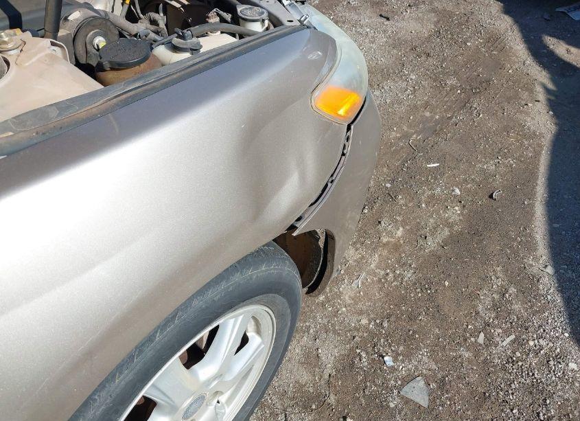 Photo 6 of 2007 Toyota Camry LE (VIN 4T1BE46K37U663281)