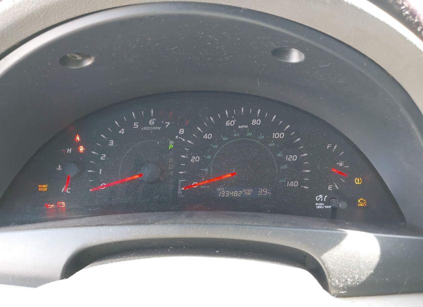 Photo 7 of 2007 Toyota Camry LE (VIN 4T1BE46K37U663281)