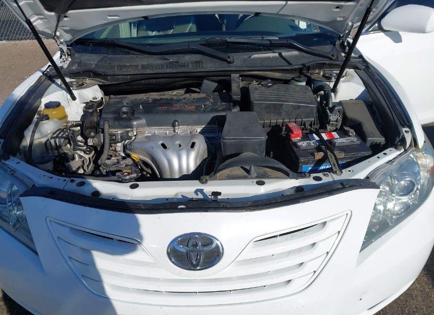 Photo 10 of 2007 Toyota Camry LE (VIN 4T1BE46K37U675527)