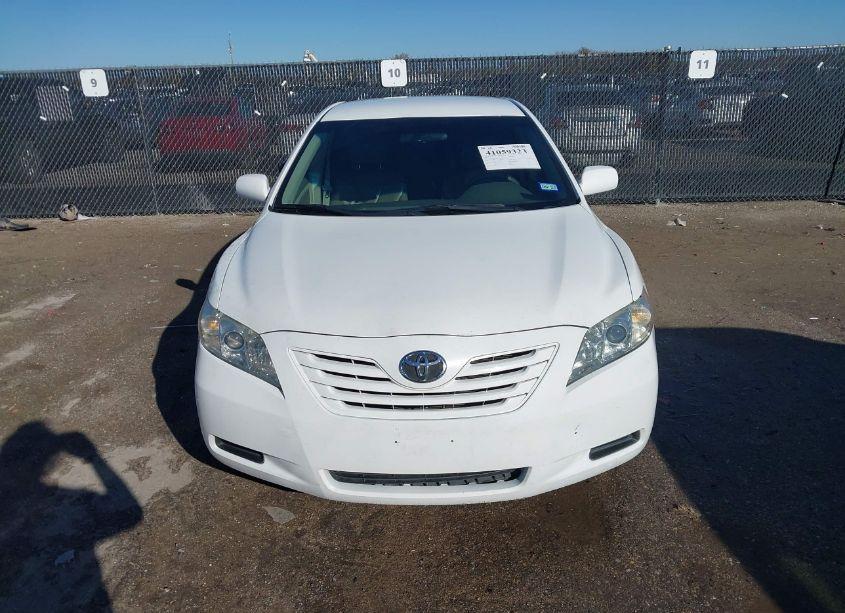 Photo 12 of 2007 Toyota Camry LE (VIN 4T1BE46K37U675527)