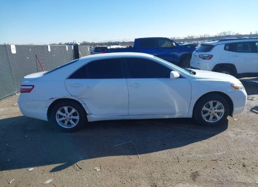 Photo 13 of 2007 Toyota Camry LE (VIN 4T1BE46K37U675527)