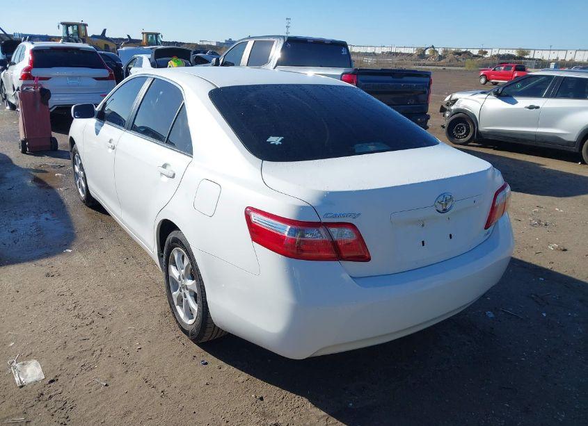 Photo 3 of 2007 Toyota Camry LE (VIN 4T1BE46K37U675527)
