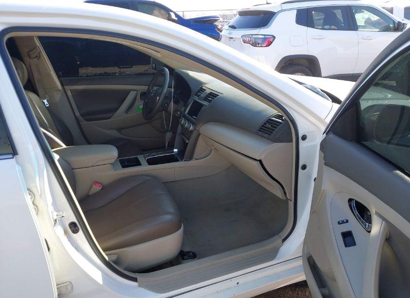 Photo 5 of 2007 Toyota Camry LE (VIN 4T1BE46K37U675527)