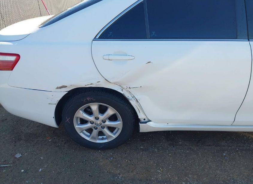 Photo 6 of 2007 Toyota Camry LE (VIN 4T1BE46K37U675527)