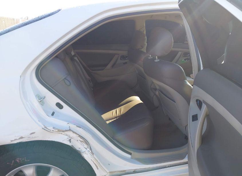 Photo 8 of 2007 Toyota Camry LE (VIN 4T1BE46K37U675527)