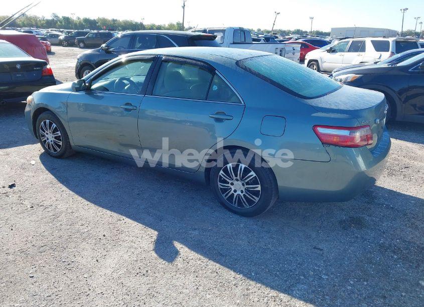 Photo 3 of 2007 Toyota Camry LE (VIN 4T1BE46K37U686785)