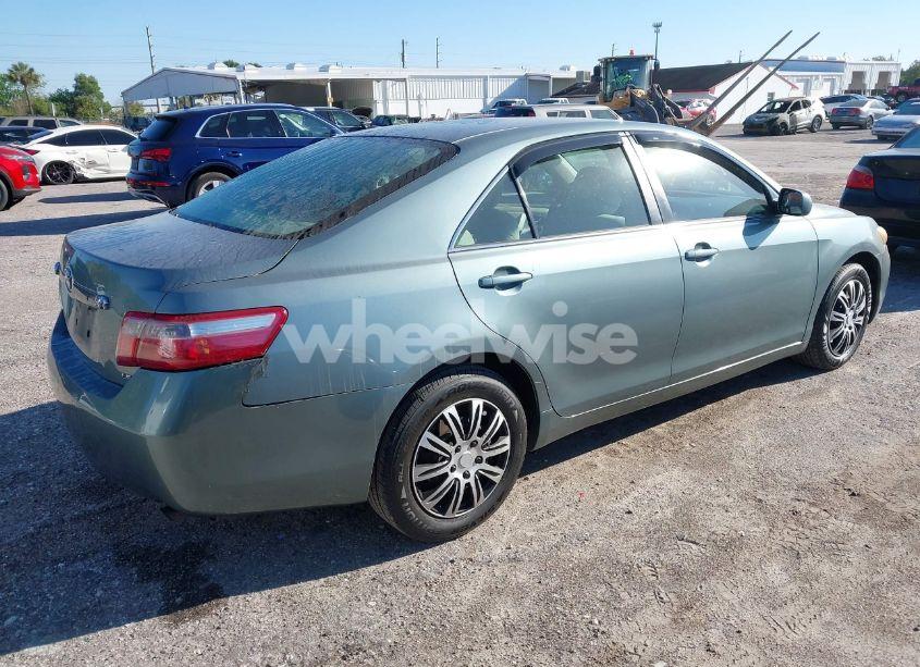 Photo 4 of 2007 Toyota Camry LE (VIN 4T1BE46K37U686785)