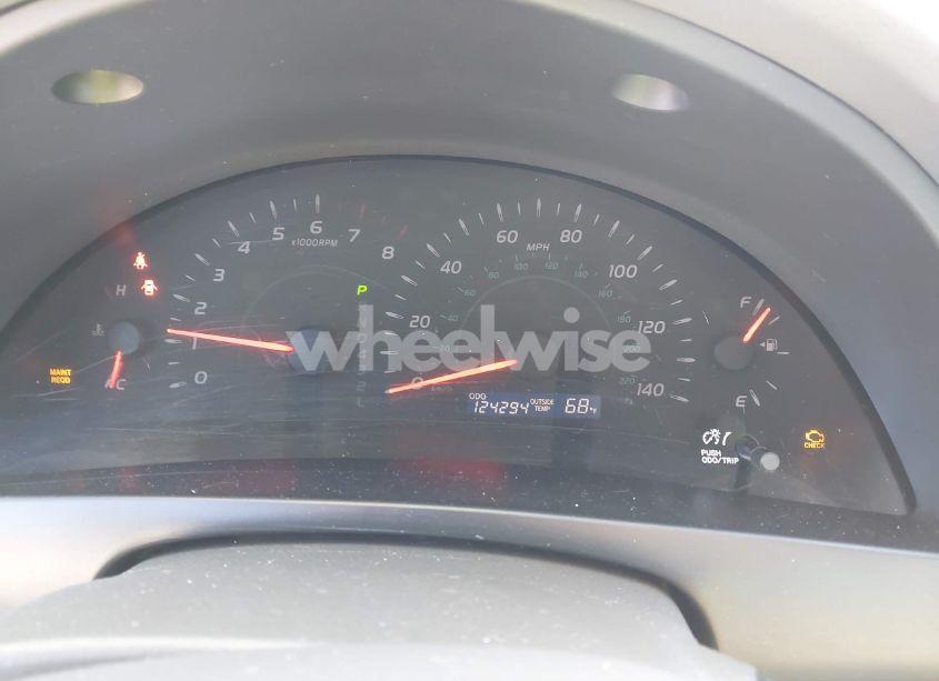 Photo 7 of 2007 Toyota Camry LE (VIN 4T1BE46K37U686785)