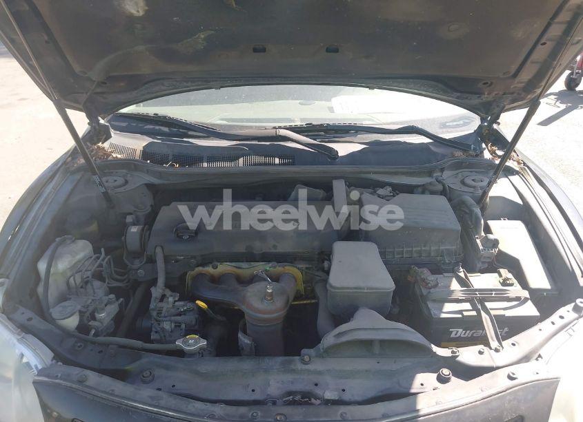 Photo 10 of 2007 Toyota Camry LE (VIN 4T1BE46K37U694062)