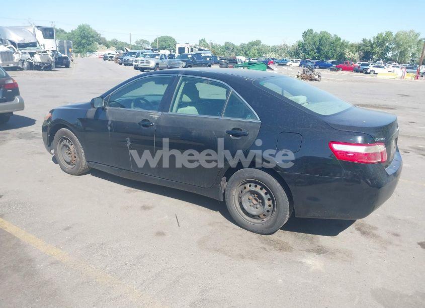 Photo 3 of 2007 Toyota Camry LE (VIN 4T1BE46K37U694062)