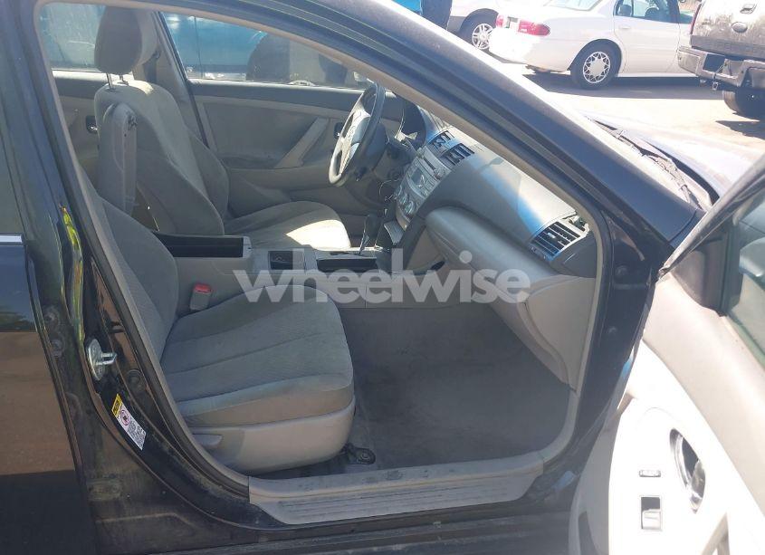 Photo 5 of 2007 Toyota Camry LE (VIN 4T1BE46K37U694062)