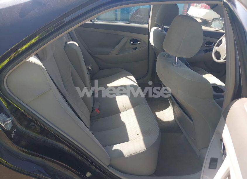 Photo 8 of 2007 Toyota Camry LE (VIN 4T1BE46K37U694062)