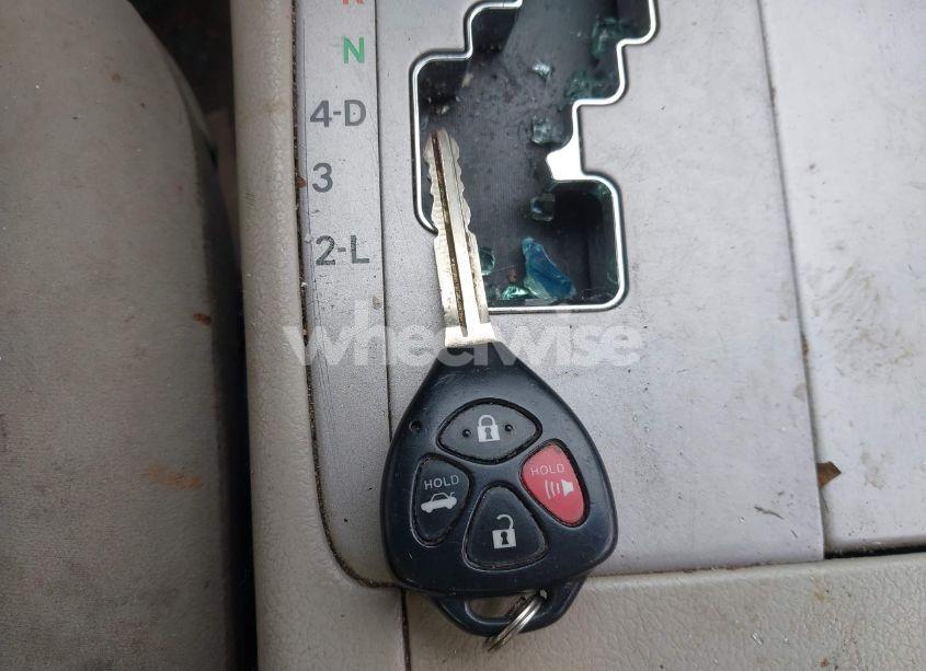 Photo 11 of 2007 Toyota Camry LE (VIN 4T1BE46K37U696202)