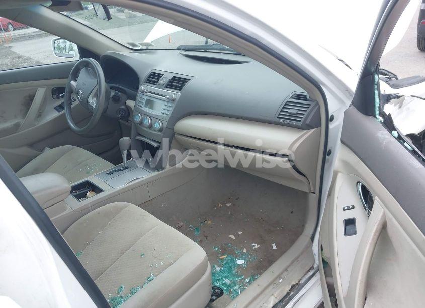 Photo 5 of 2007 Toyota Camry LE (VIN 4T1BE46K37U696202)