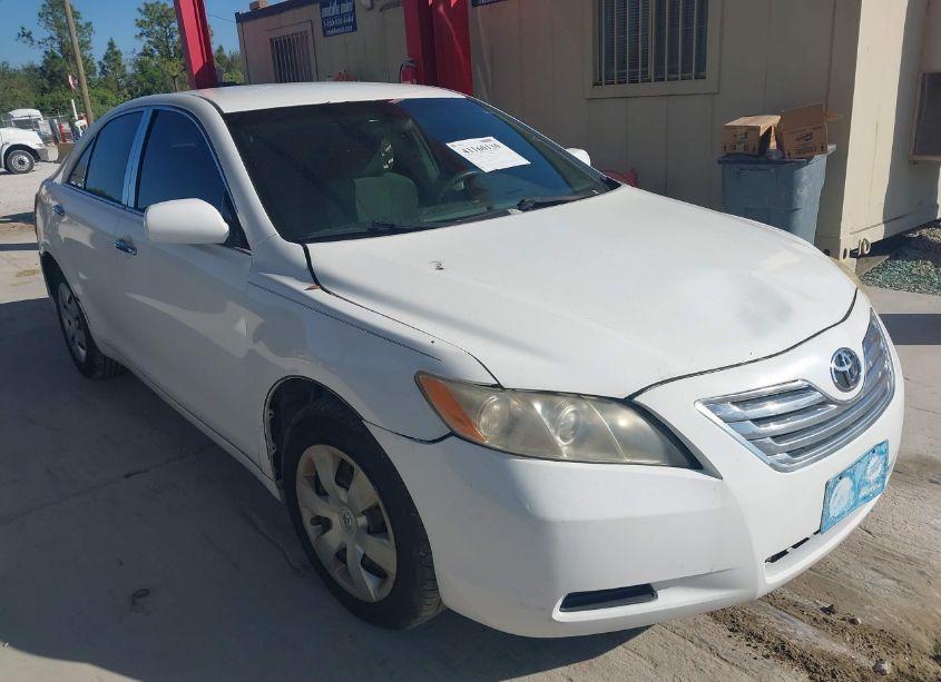 2007 Toyota Camry CE (VIN 4T1BE46K37U713550) main photo
