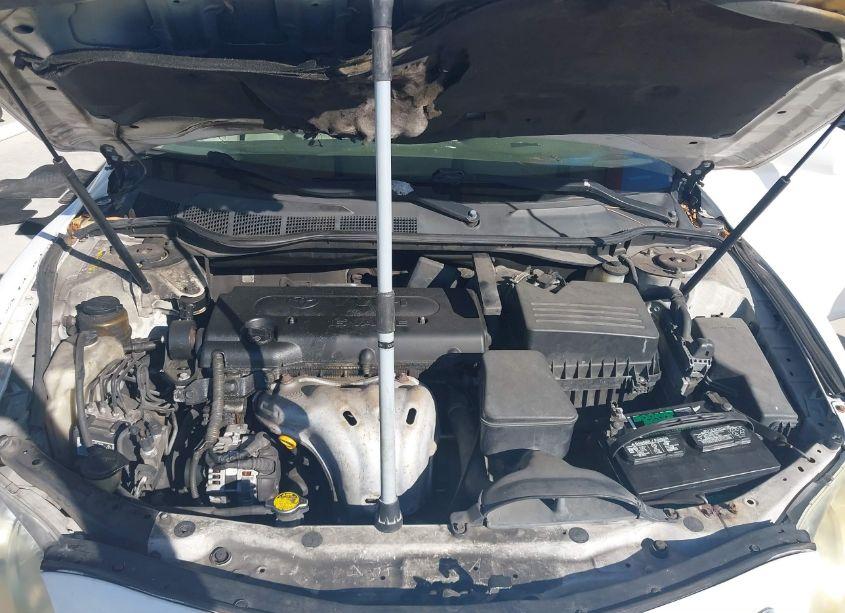 Photo 10 of 2007 Toyota Camry CE (VIN 4T1BE46K37U713550)