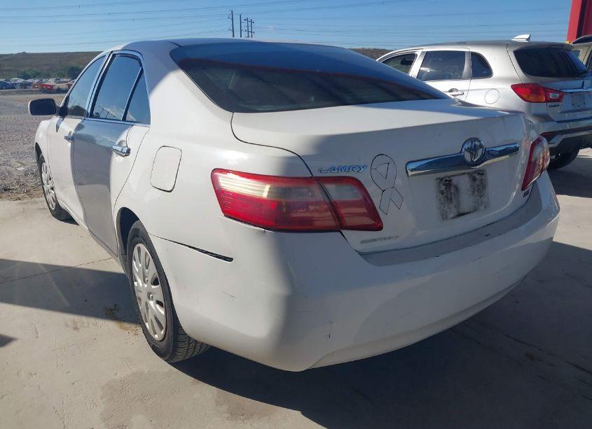 Photo 3 of 2007 Toyota Camry CE (VIN 4T1BE46K37U713550)