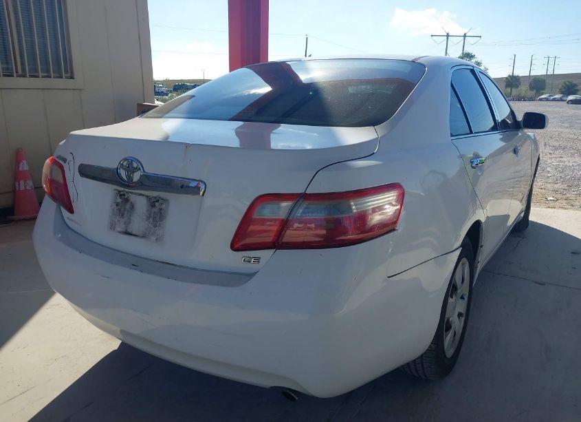 Photo 4 of 2007 Toyota Camry CE (VIN 4T1BE46K37U713550)