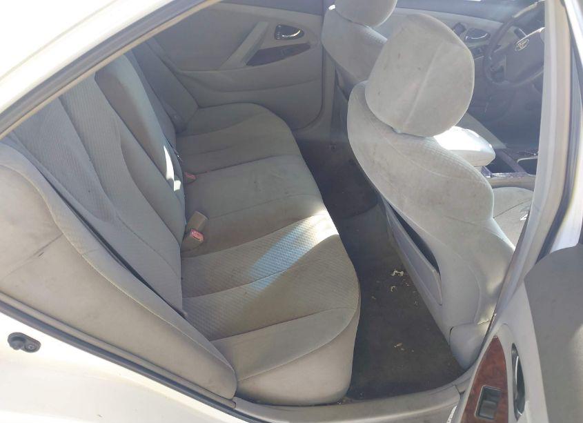 Photo 8 of 2007 Toyota Camry CE (VIN 4T1BE46K37U713550)