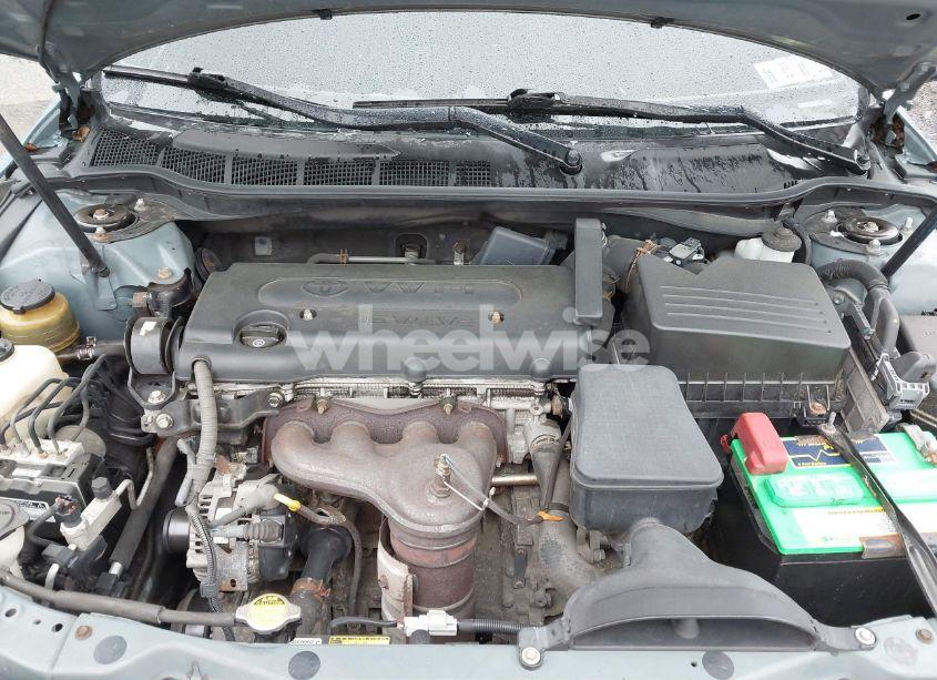 Photo 10 of 2007 Toyota Camry XLE (VIN 4T1BE46K37U716769)