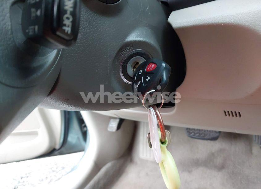 Photo 11 of 2007 Toyota Camry XLE (VIN 4T1BE46K37U716769)