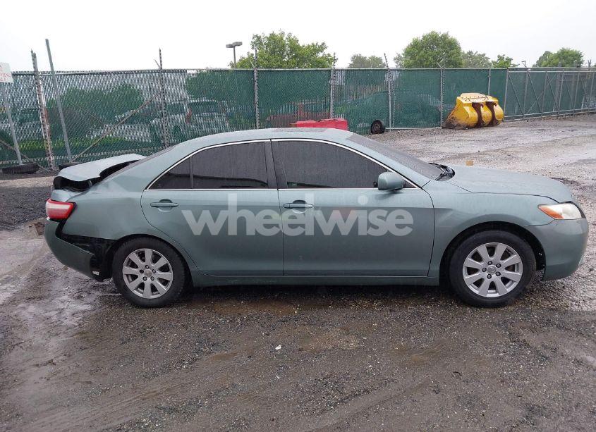 Photo 13 of 2007 Toyota Camry XLE (VIN 4T1BE46K37U716769)