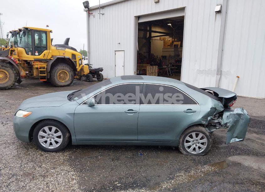 Photo 14 of 2007 Toyota Camry XLE (VIN 4T1BE46K37U716769)