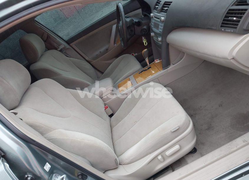 Photo 5 of 2007 Toyota Camry XLE (VIN 4T1BE46K37U716769)