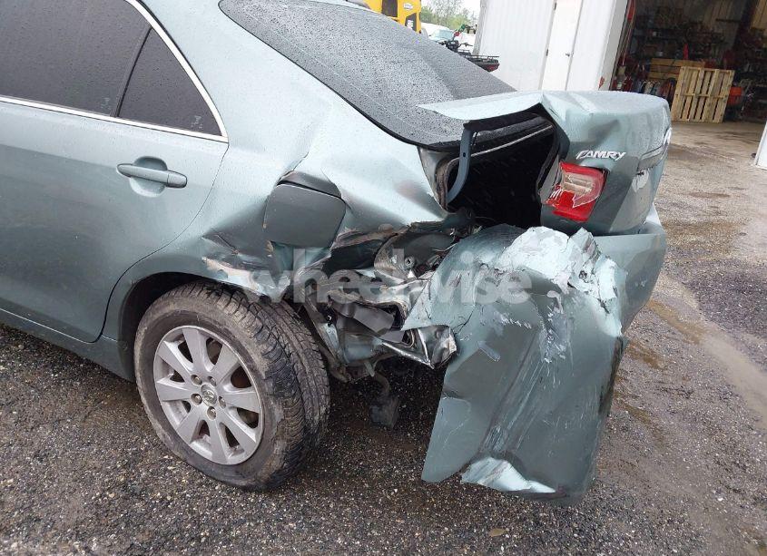 Photo 6 of 2007 Toyota Camry XLE (VIN 4T1BE46K37U716769)