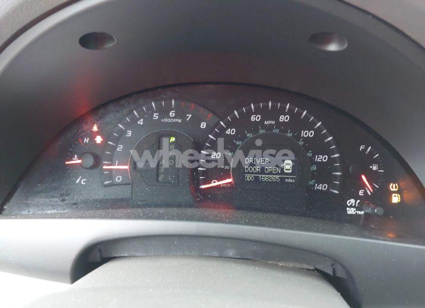 Photo 7 of 2007 Toyota Camry XLE (VIN 4T1BE46K37U716769)