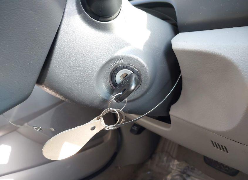 Photo 11 of 2008 Toyota Camry (VIN 4T1BE46K38U196252)