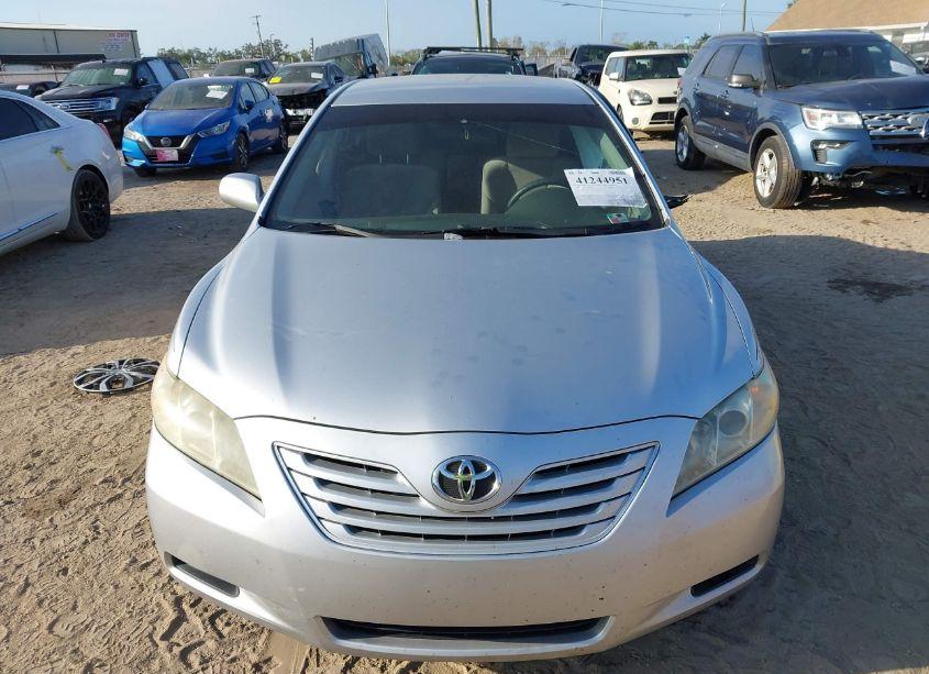 Photo 12 of 2008 Toyota Camry (VIN 4T1BE46K38U196252)