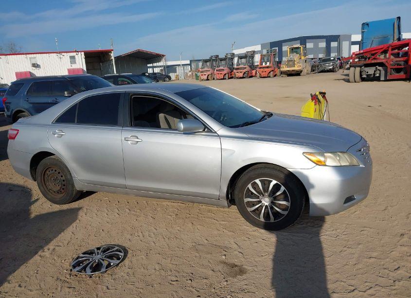 Photo 13 of 2008 Toyota Camry (VIN 4T1BE46K38U196252)