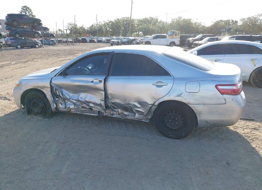 Photo 14 of 2008 Toyota Camry (VIN 4T1BE46K38U196252)